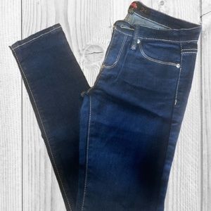 Dark Denim Forever 21 Jeans
